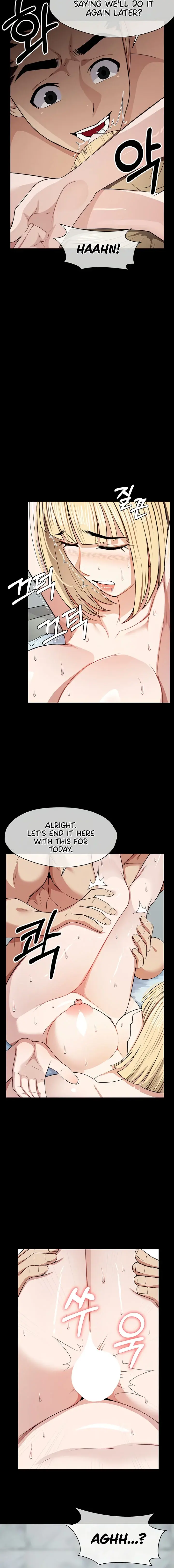 Slaves Of The Shelter Chapter 28 - Page 14