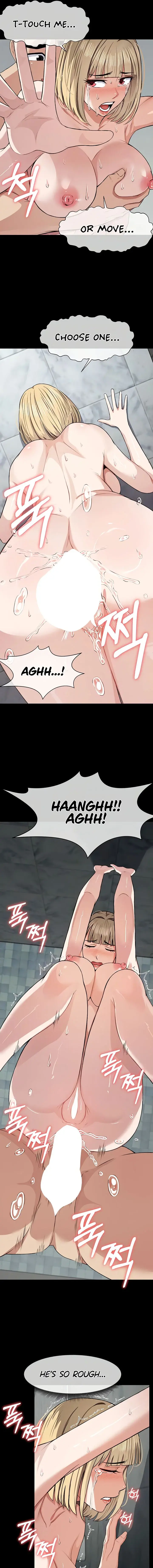 Slaves Of The Shelter Chapter 28 - Page 3