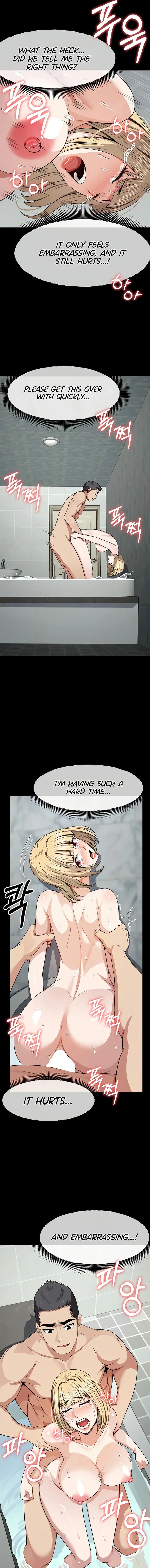 Slaves Of The Shelter Chapter 28 - Page 5