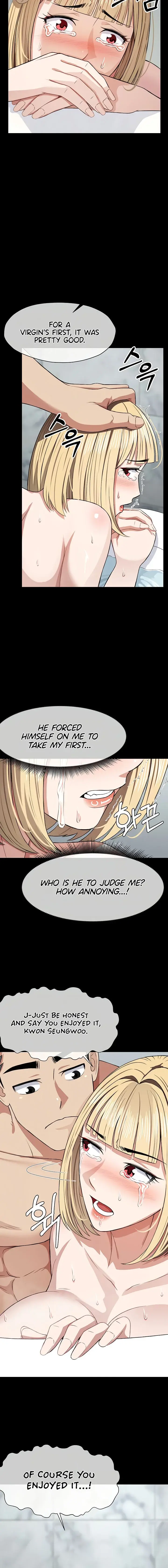 Slaves Of The Shelter Chapter 28 - Page 8