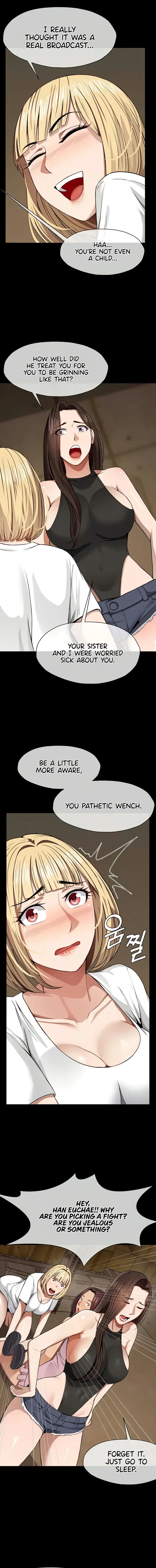 Slaves Of The Shelter Chapter 29 - Page 16