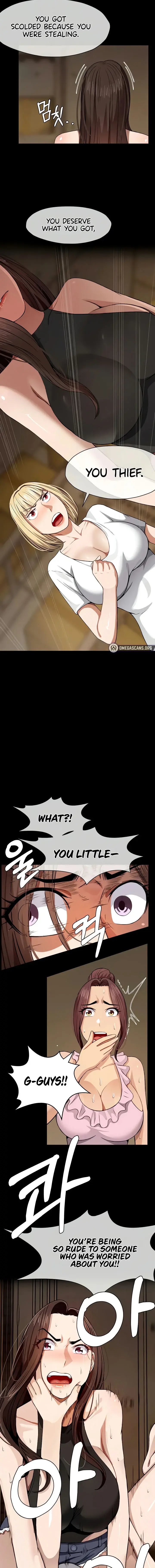 Slaves Of The Shelter Chapter 29 - Page 17