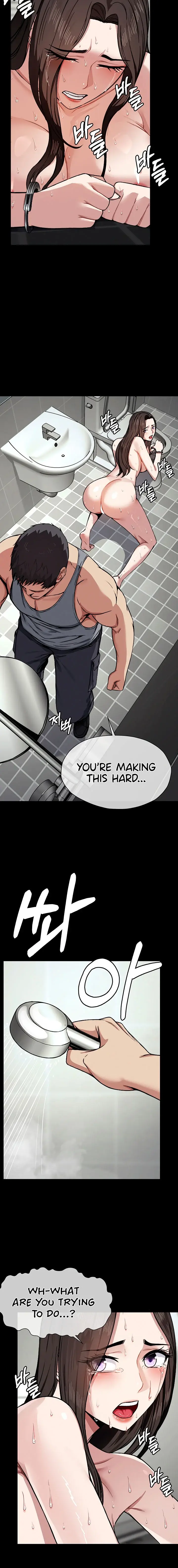 Slaves Of The Shelter Chapter 3 - Page 10