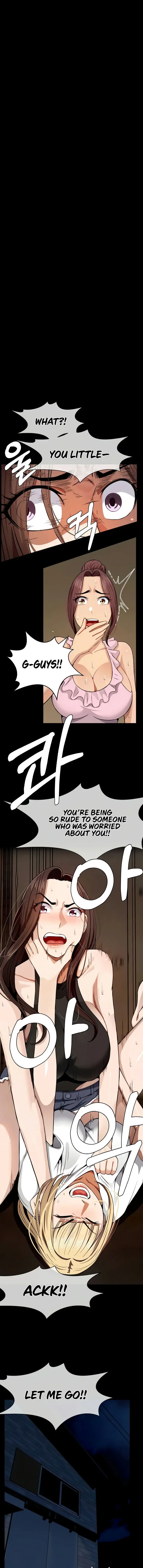 Slaves Of The Shelter Chapter 30 - Page 1