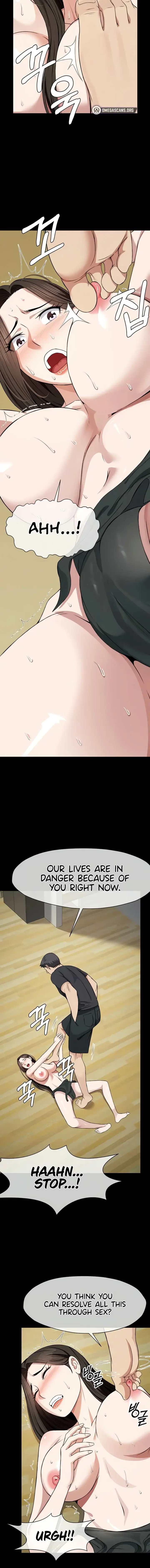 Slaves Of The Shelter Chapter 30 - Page 18