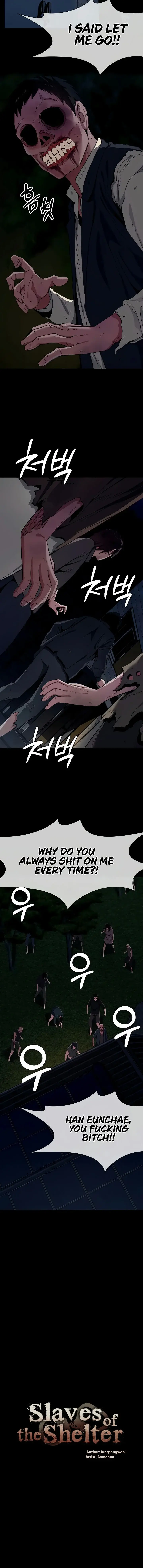 Slaves Of The Shelter Chapter 30 - Page 2