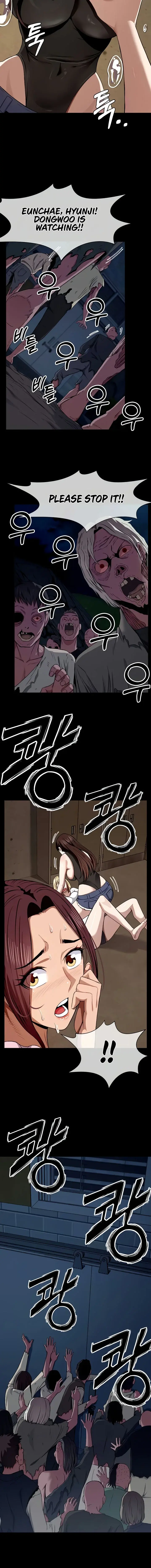 Slaves Of The Shelter Chapter 30 - Page 4
