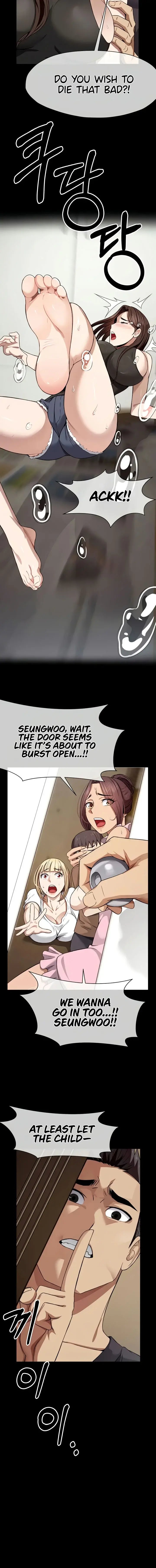 Slaves Of The Shelter Chapter 30 - Page 6