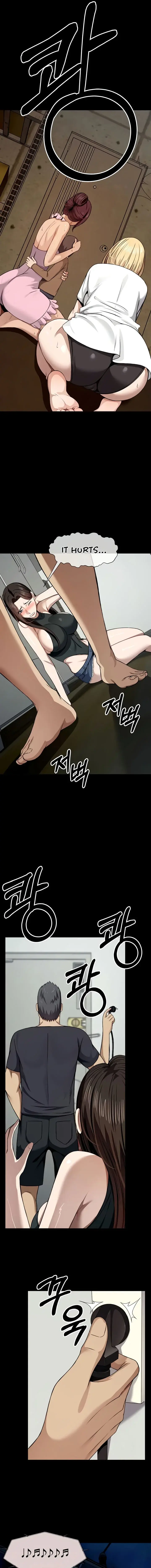 Slaves Of The Shelter Chapter 30 - Page 7