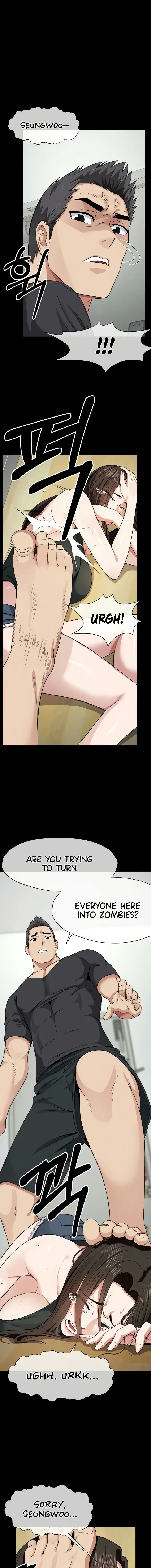 Slaves Of The Shelter Chapter 30 - Page 9