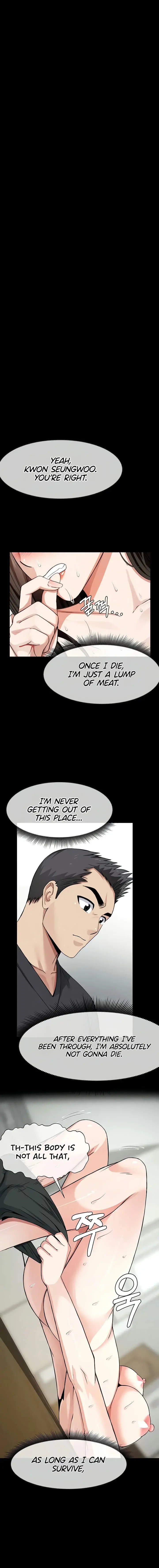 Slaves Of The Shelter Chapter 31 - Page 1