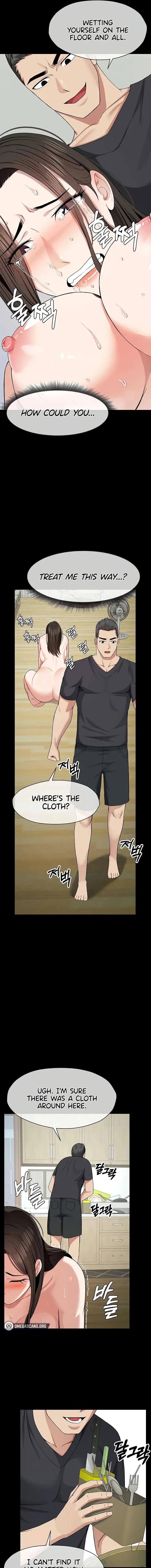 Slaves Of The Shelter Chapter 31 - Page 17