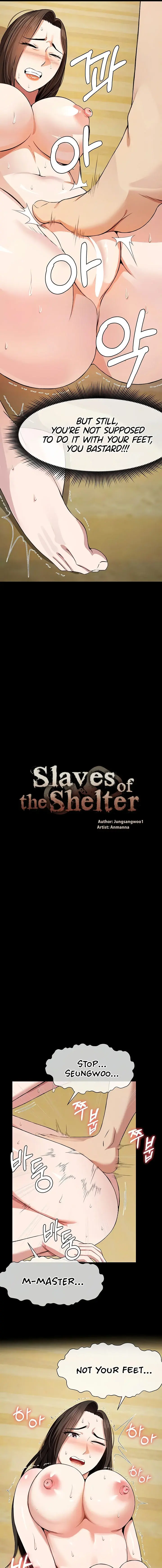 Slaves Of The Shelter Chapter 31 - Page 3