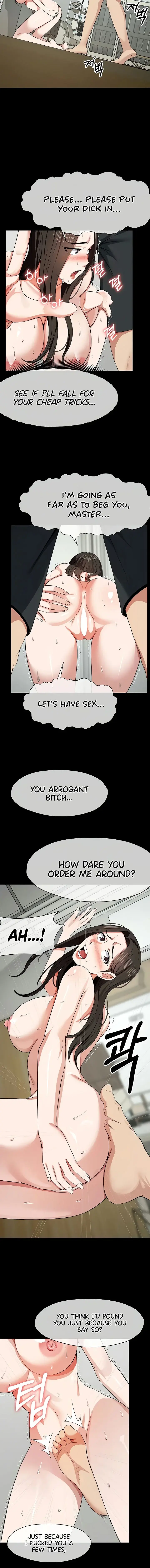 Slaves Of The Shelter Chapter 31 - Page 8