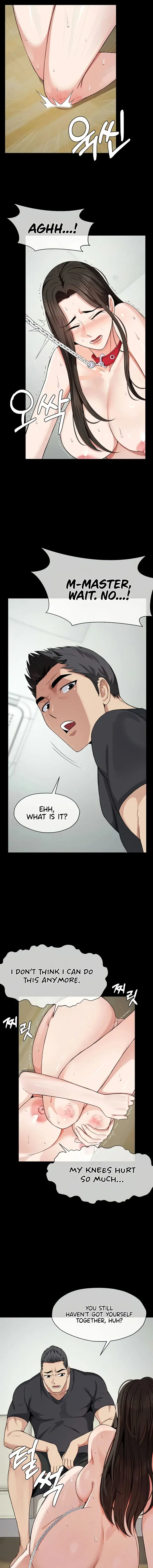 Slaves Of The Shelter Chapter 32 - Page 11