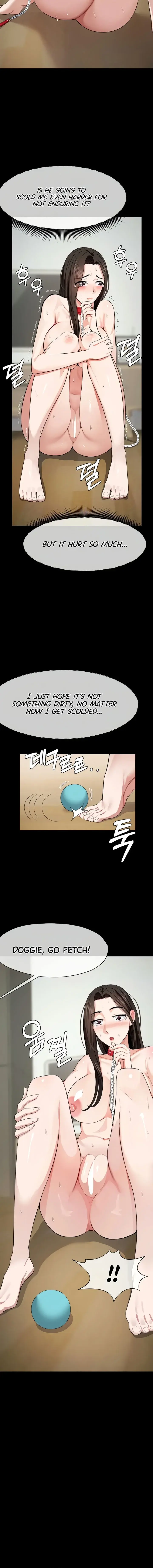 Slaves Of The Shelter Chapter 32 - Page 12