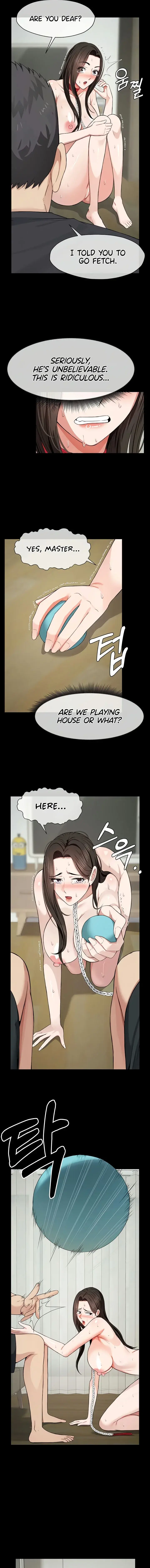 Slaves Of The Shelter Chapter 32 - Page 13