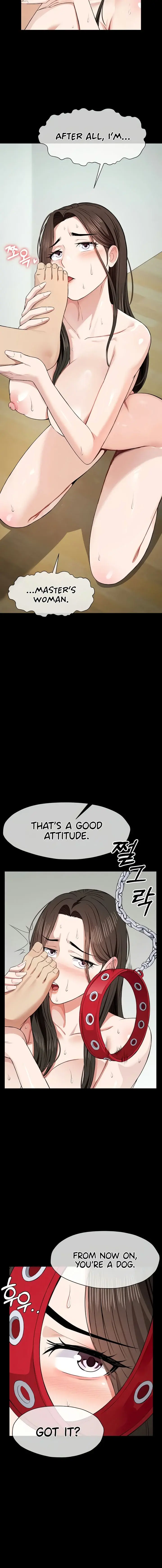 Slaves Of The Shelter Chapter 32 - Page 6