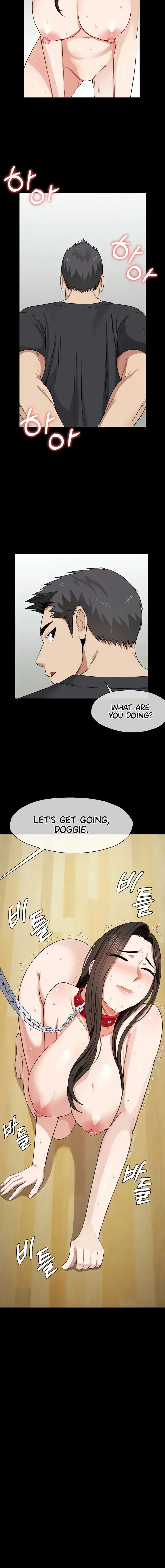 Slaves Of The Shelter Chapter 32 - Page 8