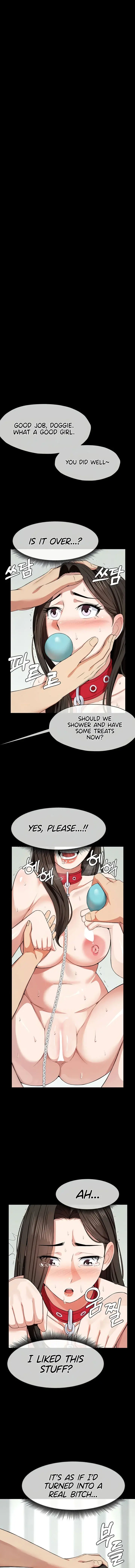 Slaves Of The Shelter Chapter 33 - Page 1