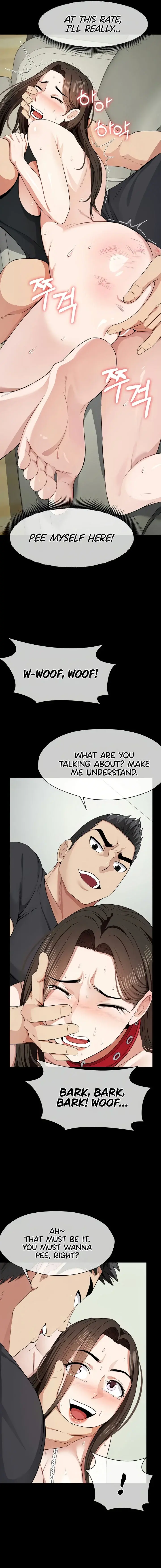 Slaves Of The Shelter Chapter 33 - Page 11