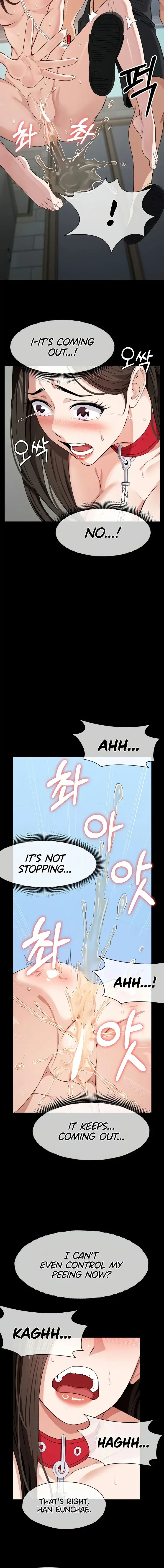 Slaves Of The Shelter Chapter 33 - Page 14