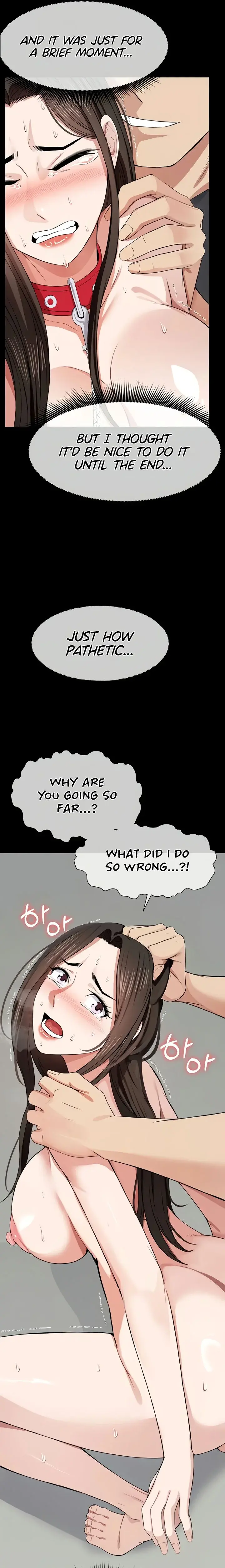 Slaves Of The Shelter Chapter 33 - Page 19