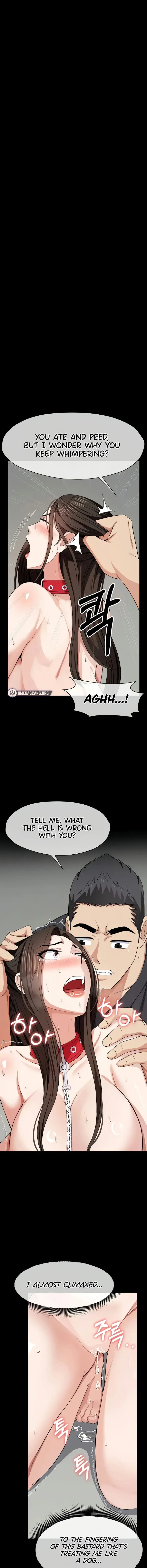 Slaves Of The Shelter Chapter 34 - Page 1