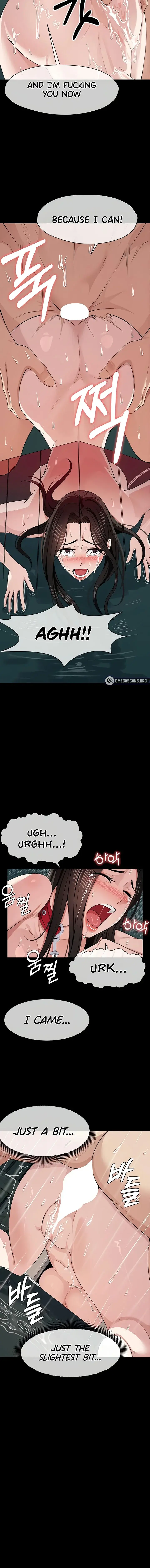 Slaves Of The Shelter Chapter 34 - Page 10