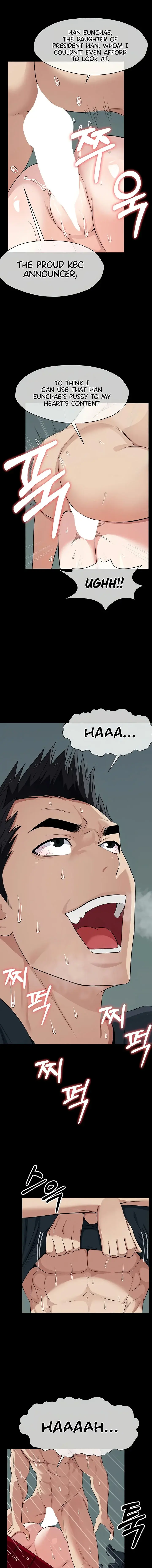 Slaves Of The Shelter Chapter 34 - Page 11