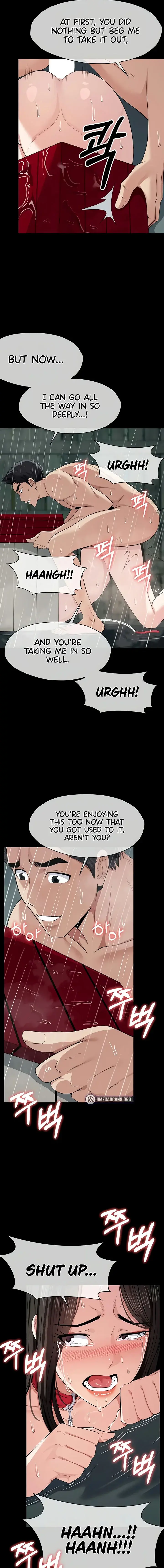 Slaves Of The Shelter Chapter 34 - Page 13