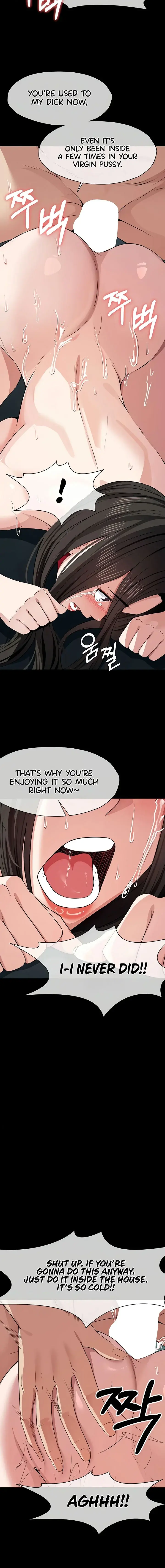 Slaves Of The Shelter Chapter 34 - Page 14