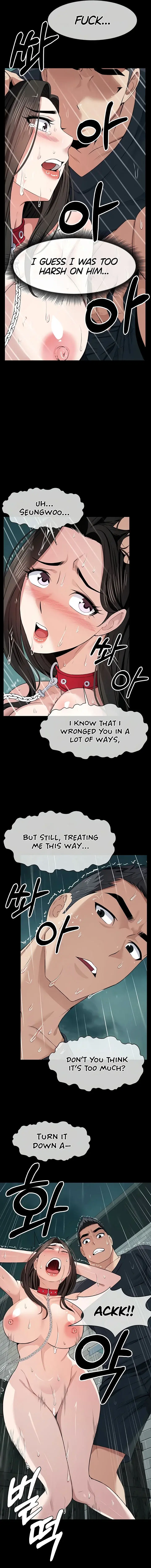 Slaves Of The Shelter Chapter 34 - Page 7