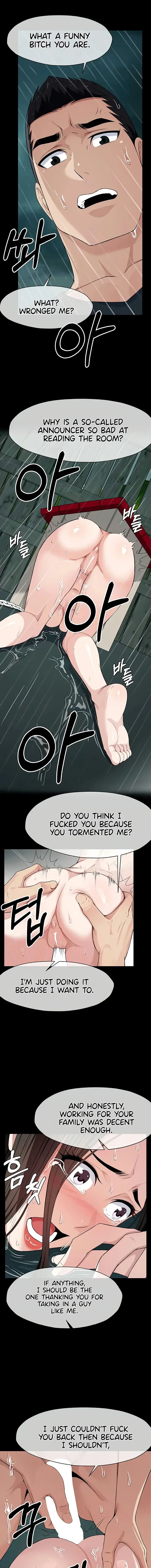 Slaves Of The Shelter Chapter 34 - Page 9