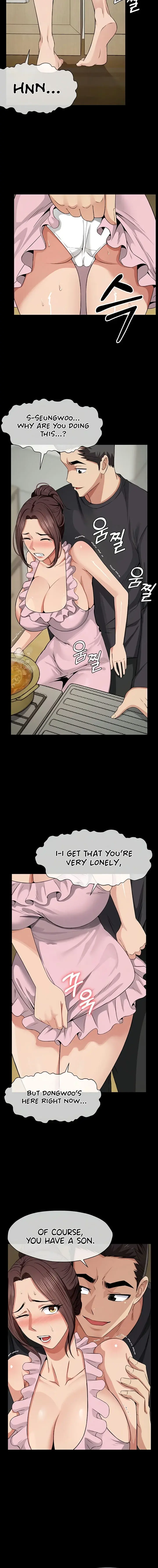 Slaves Of The Shelter Chapter 35 - Page 12