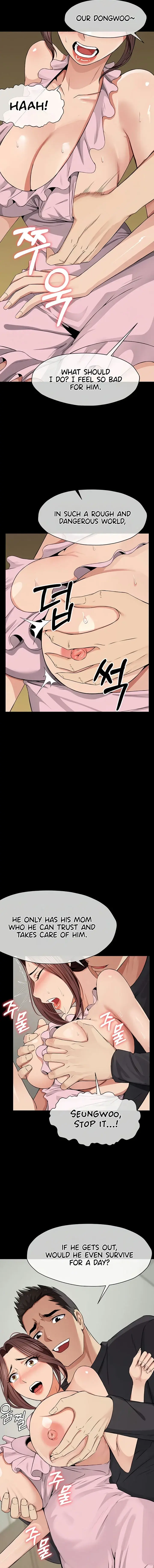 Slaves Of The Shelter Chapter 35 - Page 13