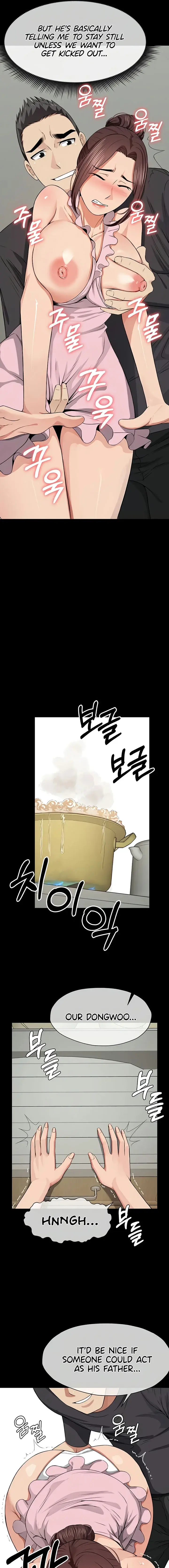 Slaves Of The Shelter Chapter 35 - Page 15