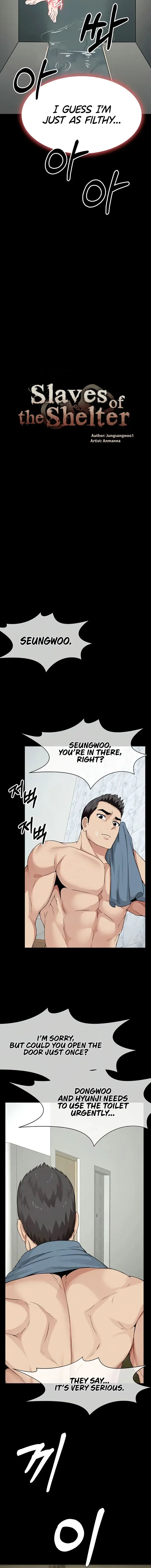 Slaves Of The Shelter Chapter 35 - Page 4