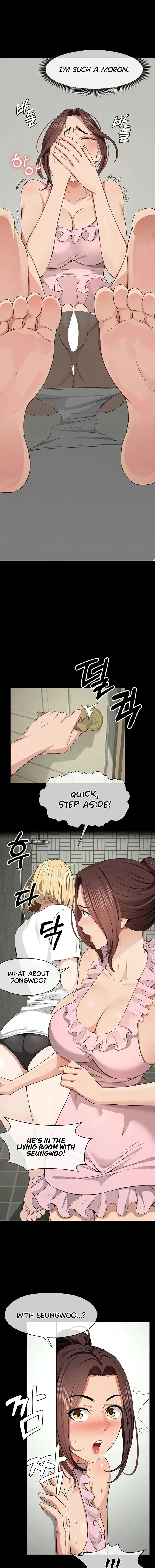 Slaves Of The Shelter Chapter 35 - Page 7