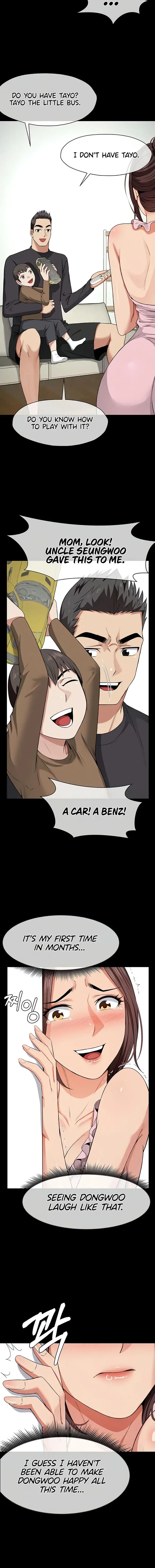 Slaves Of The Shelter Chapter 35 - Page 8