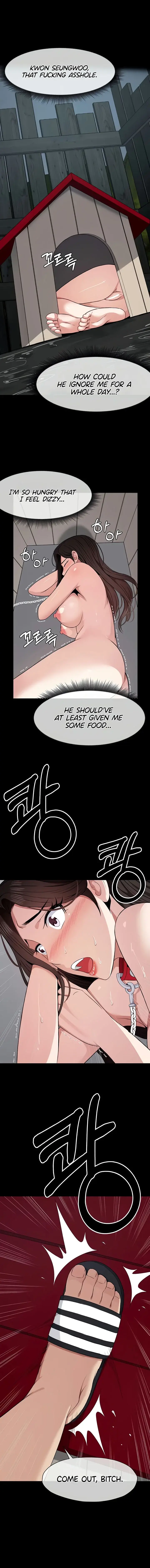 Slaves Of The Shelter Chapter 36 - Page 12