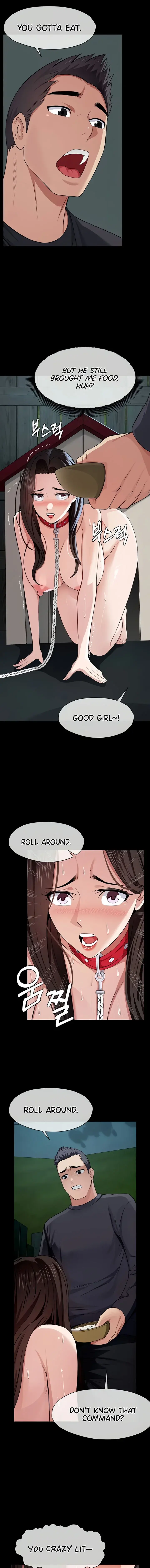 Slaves Of The Shelter Chapter 36 - Page 13