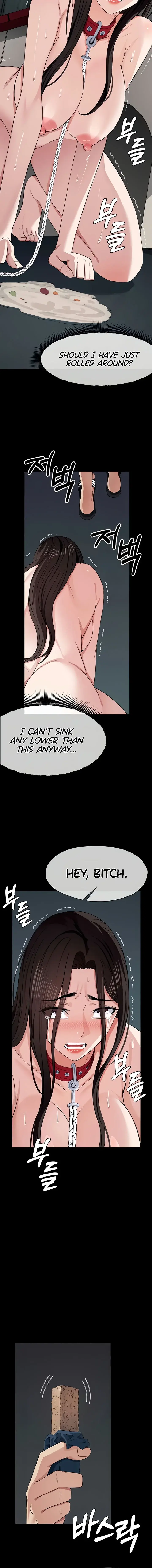 Slaves Of The Shelter Chapter 36 - Page 16