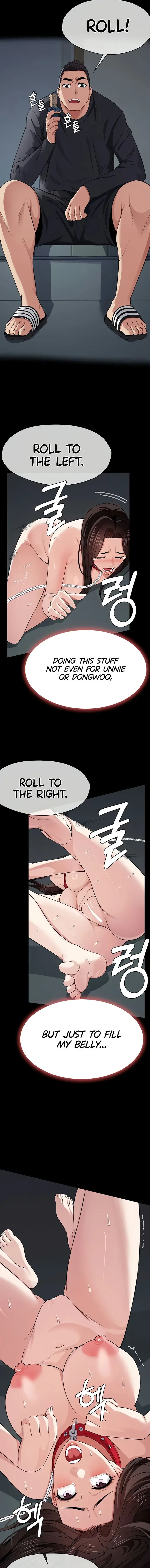 Slaves Of The Shelter Chapter 36 - Page 17