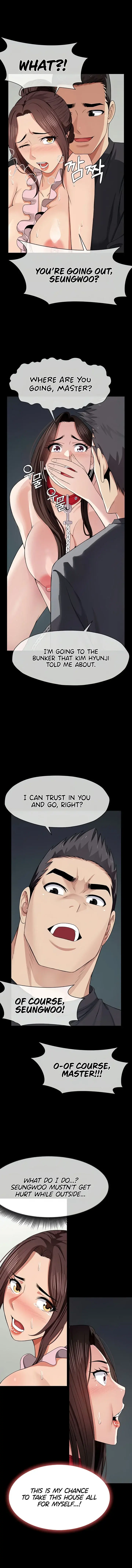 Slaves Of The Shelter Chapter 36 - Page 19