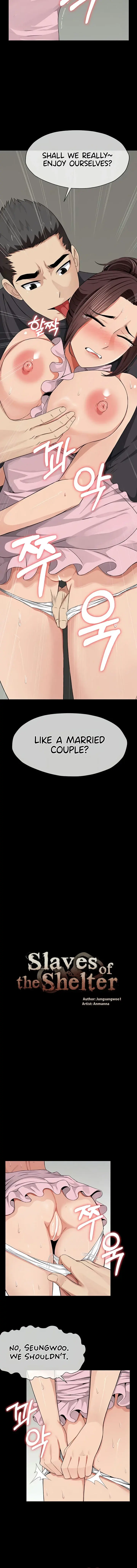 Slaves Of The Shelter Chapter 36 - Page 2