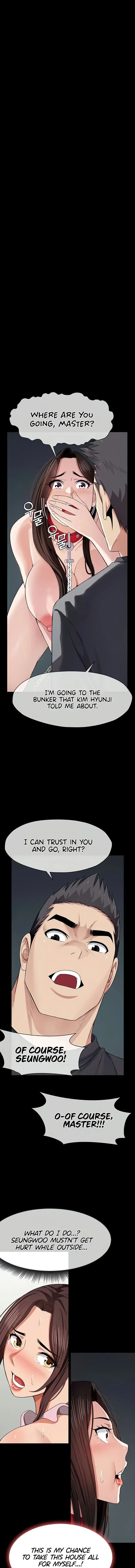 Slaves Of The Shelter Chapter 37 - Page 1