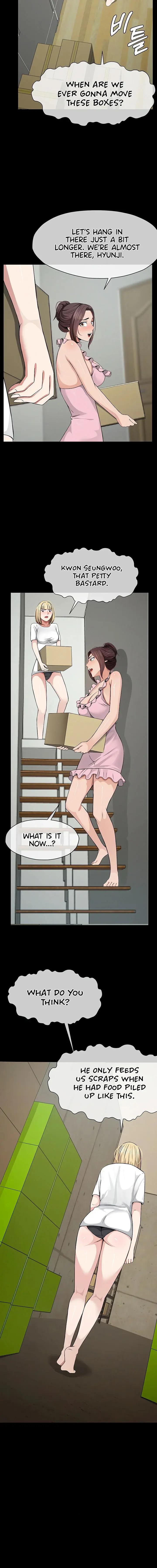 Slaves Of The Shelter Chapter 37 - Page 10