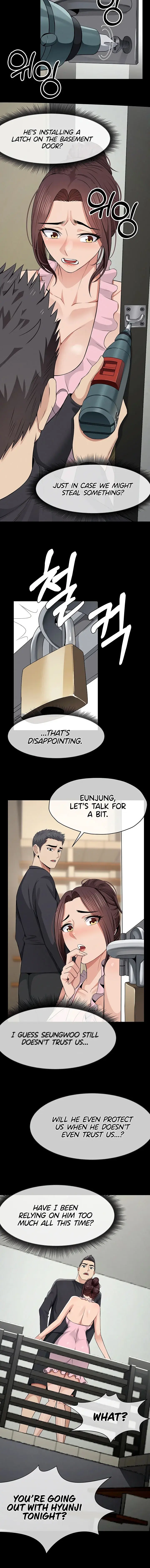 Slaves Of The Shelter Chapter 37 - Page 12