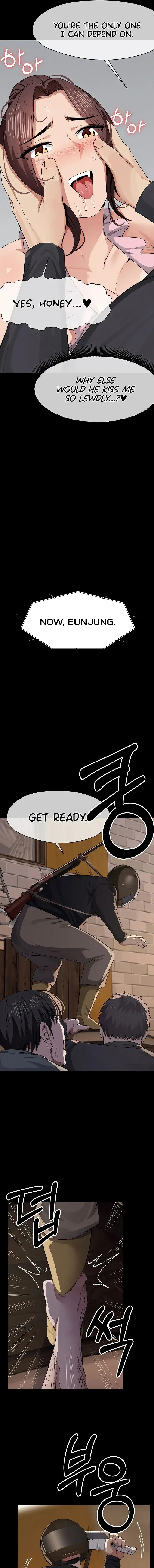 Slaves Of The Shelter Chapter 37 - Page 15